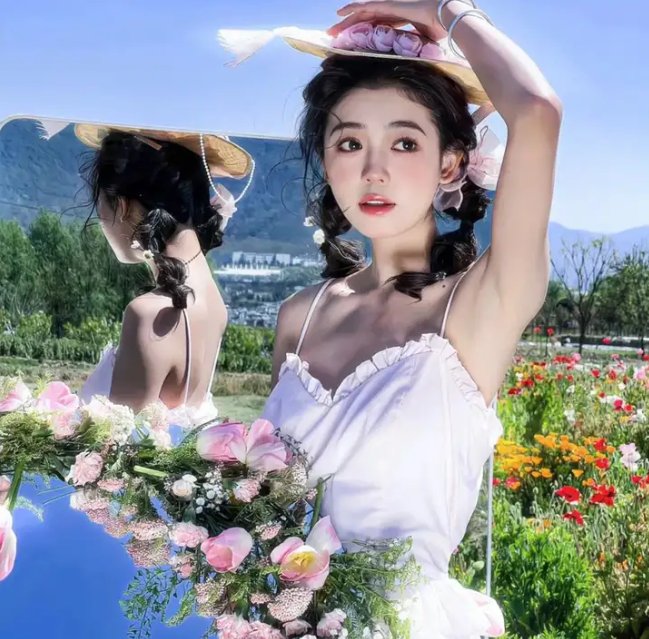 白衣天使
